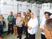 Polisi, Pemkot dan KPU Berkolaborasi untuk Keamanan Distribusi Logistik yang Dimulai Hari Ini