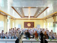 Siswa SMKN Bangsri Ikuti Pelatihan Jurnalistik, Indria Mustika: Keterampilan Menulis Tingkatkan Daya Saing