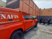 Tim Polda Jateng dan Mabes Polri Turun ke Lokasi Kebakaran Tempat Karaoke di Tegal