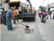 DPUPR Kota Pekalongan Lanjutkan Peningkatan Kualitas Ruas Jalan