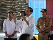 Di Tegal Presiden Jokowi Serahkan Bantuan kepada 1.000 Warga