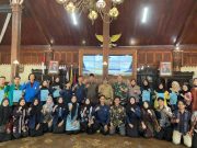 Pengurus KMJS Dikukuhkan, Pj Bupati Jepara Ajak Mahasiswa Bangun Daerah