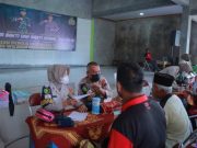 Polres Klaten Bersama Kodim 0723 Laksanakan Bakti Sosial dan Kesehatan