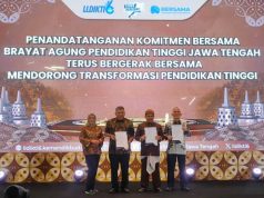 Awali 2024, LLDIKTI VI Gelar Rakorpim Badan Penyelenggara Perguruan Tinggi