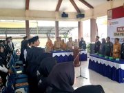 Bawaslu Kota Tegal Lantik 763 Pengawas TPS Pemilu 2024