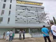 Gedung Mal Pelayanan Publik Kota Tegal Segera Diresmikan