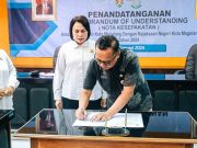 Pemkot dan Kejari Kota Magelang Kerjasama Bidang Hukum Perdata dan PTUN