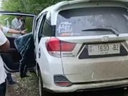 Viral di Medsos Video Mobil PJR Kejar Mobil Minibus