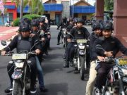 Atasi Kejahatan Jalanan Polres Jepara Terjunkan Patroli Siraju, Kapolres: Dilengkapi Senjata Api