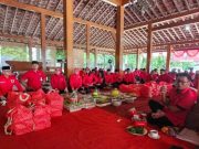 HUT PDI Perjuangan di Grobogan, Kerahkan Semua Kekuatan untuk Kemenangan Pemilu 2024