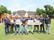 Polres Grobogan Polda Jateng Gelar Lomba Menembak ‘Kapolres Cup’