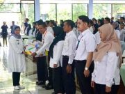 Pj Bupati Batang Lantik 1.241 PPPK