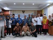 Aklamasi, Wiwid Arif Setyoko Jabat Lagi Ketua PWI Kota Magelang
