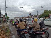Ikut Konvoi Kampanye Partai, 107 Motor Berknalpot Brong Terjaring Tilang Elektronik