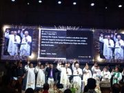 Ratusan Umat Kristian Magelang Raya Ikuti Ibadah Pekan Doa Sedunia Pekan Ibadah Doa Sedunia
