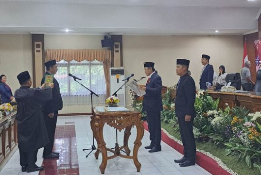 DPRD dan Pemkot Magelang Mitra Sejajar Laksanakan Amanat Rakyat