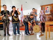 Kuatkan Sinergitas, Pelaku Usaha Bentuk UMKM Brayat Magelang