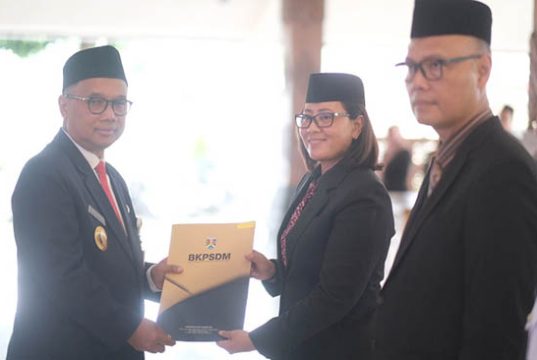 Awal 2024, Dua Dinas Pemkot Magelang Berubah Nama