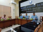 Awal Tahun 2024 di Surakarta, PTS Mulai Jaring Calon Mahasiswa.