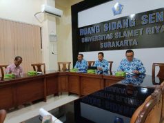 Awal Tahun 2024 di Surakarta, PTS Mulai Jaring Calon Mahasiswa.