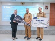 RSUD Tidar Dapat Hibah Mobil Operasional dari Bank Jateng