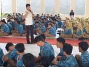 Rafi Ajak Siswa SMAN 2 Brebes Ajak Tumbuhkan Jiwa Enterpreneur