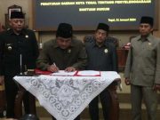 Pemkot dan DPRD Kota Tegal Sepakat Bahas 13 Raperda
