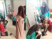 PSPKM Unisri Surakarta dan Puskesmas Sukodono Kerja Sama Turunkan angka Stunting
