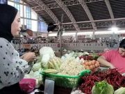 Jelang Pemilu, Harga Sembako di Batang Naik