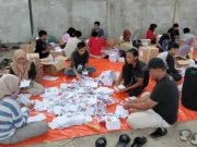 Kejar Waktu, KPU Batang Tambah Tenaga Penyortir
