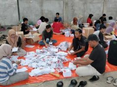 Kejar Waktu, KPU Batang Tambah Tenaga Penyortir