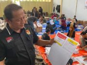 KPU Batang Kekurangan 16.688 Surat Suara