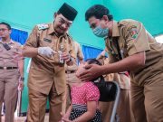 11.746 Anak Sasaran Sub PIN Polio di Kota Magelang