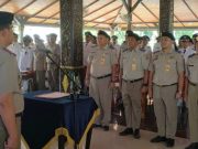 Percepat Capaian Target, Panitia Ajudikasi PTSL Brebes Diambil Sumpah