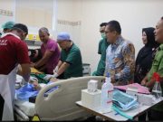 Tim Medis RSUD Brebes Adakan Sunatan Massal