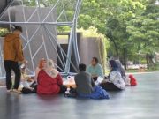 Menikmati Keindahan dan Kesejukan Taman Indonesia Kaya dan Pertunjukan yang Ada