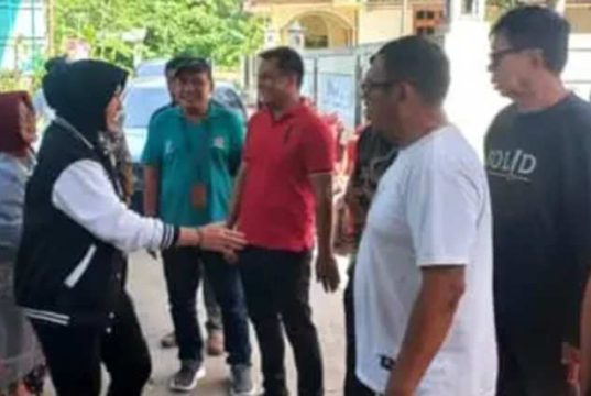 Relawan Ganjar-Mahfud Meninggal Akibat Terjatuh dari Motor saat Konvoi di Klaten
