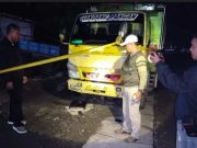 Tangki BBM Truk Meledak Saat Dilas, Korban Mengalami Luka Bakar 70 Persen