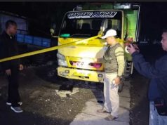 Tangki BBM Truk Meledak Saat Dilas, Korban Mengalami Luka Bakar 70 Persen