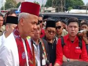 Ganjar Singgung Soal Etika saat Presiden Makan Bareng Prabowo dan Airlangga