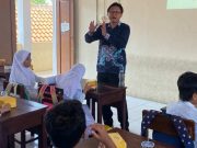 Tim PkM USM Beri Sosialisasi Pencegahan Bullying dan Pelecehan Seksual ke Siswa SDN Peterongan