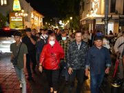 Wali Kota Semarang Ucapkan Selamat Tahun Baru, Sampaikan Harapan Semoga Masyarakat Kota Semarang Lebih Sejahtera di 2024