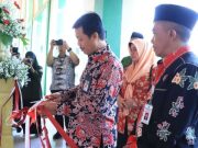 Kini Kemenag Wonosobo Punya Gedung PLHUT Baru