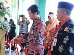 Kini Kemenag Wonosobo Punya Gedung PLHUT Baru