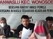 Bawaslu Wonosobo Buka Pendaftaran 3.091 Calon Pengawas TPS, Ini Syaratnya