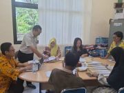 Panitia UAS FTIK USM Beri Layanan Terbaik