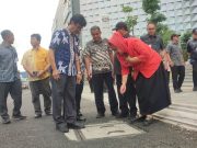 Wali Kota Semarang Tinjau Penyebab Jalan Pemuda dan Gendingan Banjir