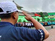 Apel HAB Ke-78 Kantor Kemenag Wonosobo, Panut : “ASN Harus Jaga Netralitas Politik!”