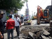 Kendalikan Banjir Kaligawe-Genuk, Pemkot Bangun Ulang Jembatan Nogososro di Tlogosari