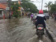 Semarang Bawah Dikepung Banjir Lagi, Genuk, Jalan Wolter Monginsidi, Tlogosari, hingga Kaligawe